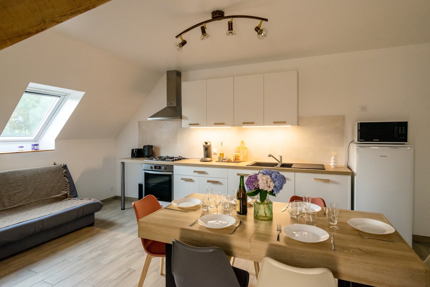 Le Gîte du Rocher — Sougéal