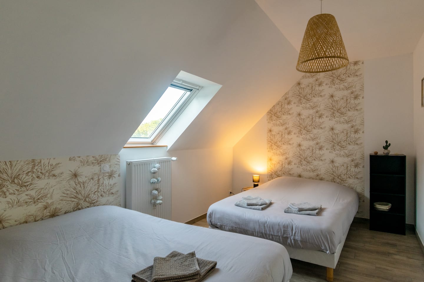 Le Gîte du Rocher à Sougéal — photo 3