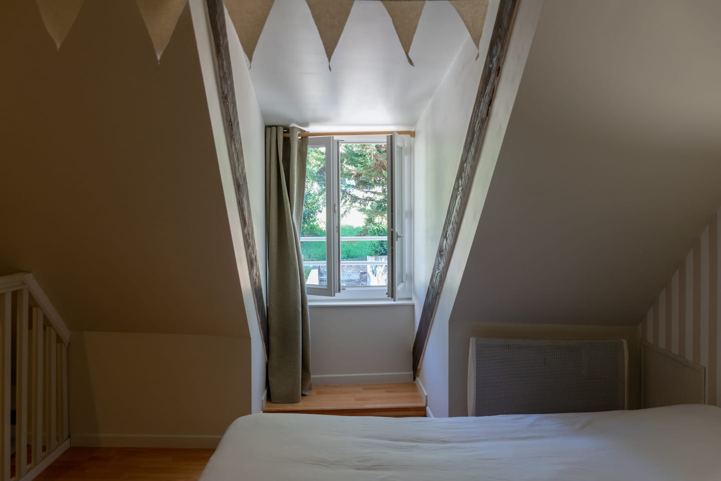 Le Logis des Fontaines à Fougères — photo 3